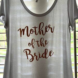 Mother of the Bride Blouse